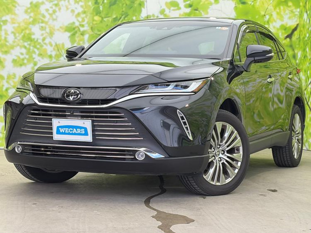 ハリアー2.0 Z レザーパッケージ 4WD