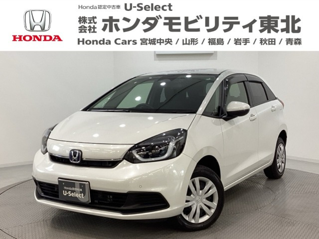 フィット  1.5 e:HEV ホーム 4WD