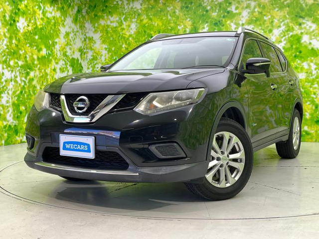 エクストレイル2.0 20X ハイブリッド エマージェンシーブレーキパッケージ 4WD