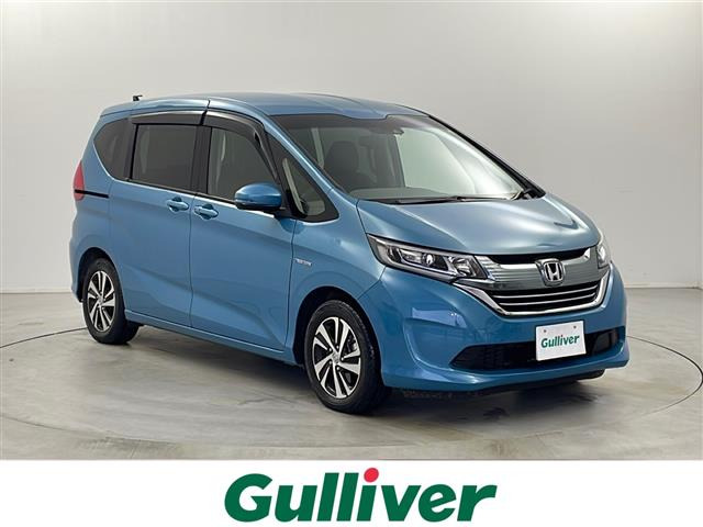 フリード+1.5 ハイブリッド EXワンオーナー 修復歴無し