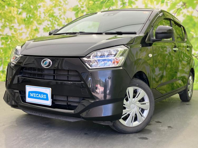 ミライースX リミテッド SAIII