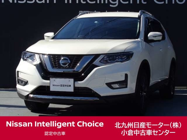 エクストレイル2.0 20Xi レザーエディション 4WDVセレクション 2列車 4WD