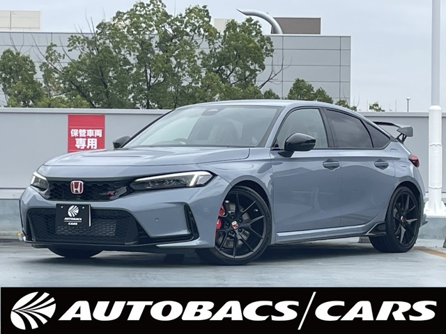 シビックタイプR