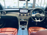 Cクラス AMG C43 4マチック 4WD 4WD 本革シート