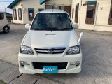 テリオスキッド カスタム X 4WD
