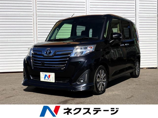 ルーミー 1.0 カスタム G-T