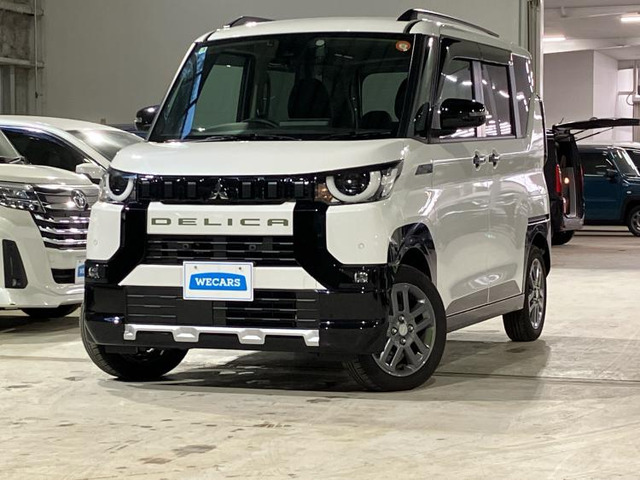 デリカミニT プレミアム 4WD