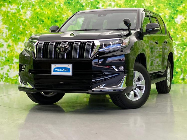 ランドクルーザープラド2.7 TX 4WD