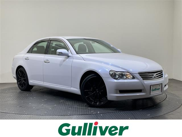 マークX2.5 250G修復歴無し