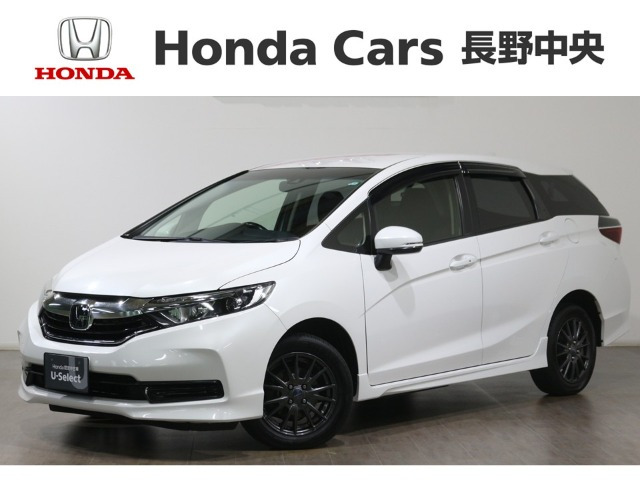 シャトル1.5 G ホンダセンシング 4WD