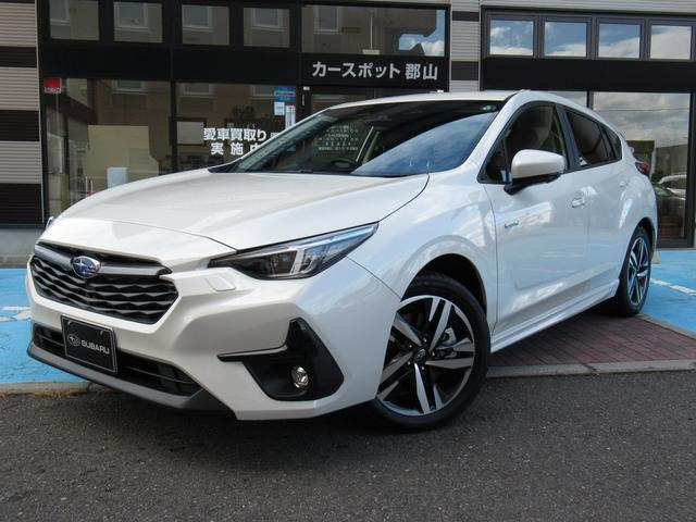 インプレッサハッチバック2.0 ST-H 4WD