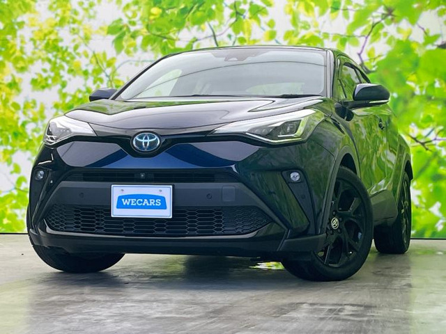 C-HRハイブリッド 1.8 G モード ネロ セーフティ プラス