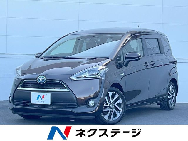 シエンタ ハイブリッド 1.5 G