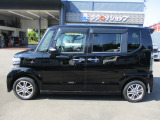 N-BOXカスタム  