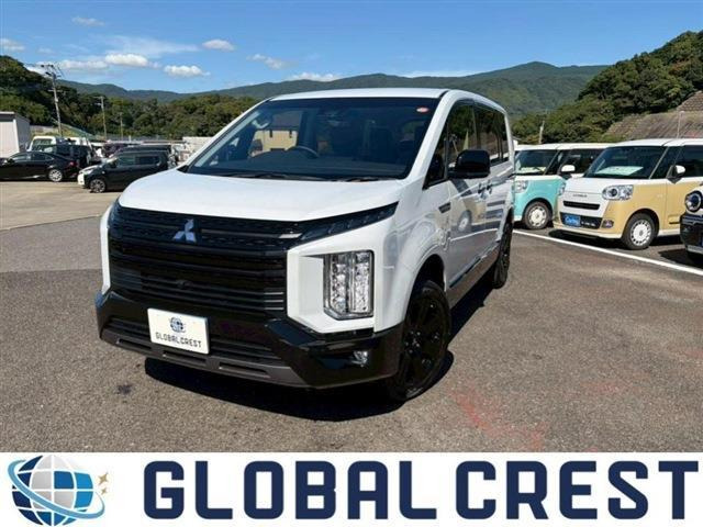 デリカD:5 2.2 シャモニー 4WD 電動サイドステップ非装着車