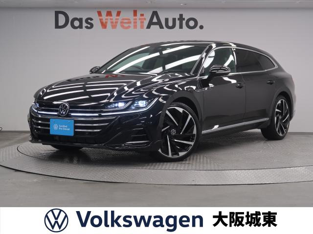 アルテオン TSI 4モーション Rライン アドバンス 4WD 