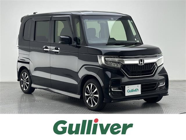 N-BOX G L ホンダセンシング 修復歴無し