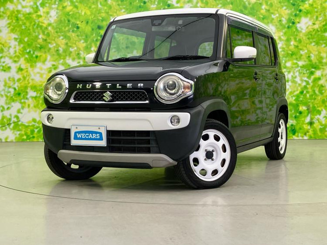 ハスラーJ スタイル