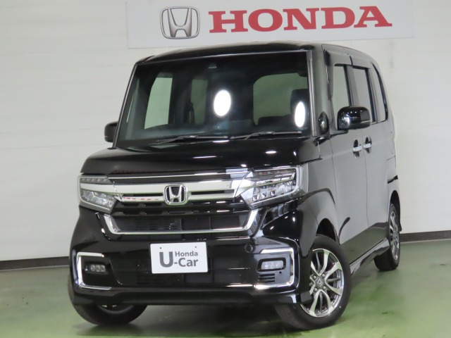 N-BOXカスタムL 4WD