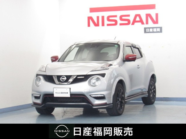 ジューク1.5 15RX Vセレクション スタイルNISMOアラウンドビューモニターパッケージ