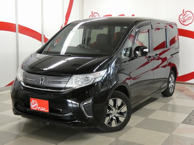 ステップワゴン1.5 G EX ホンダ センシング 4WD