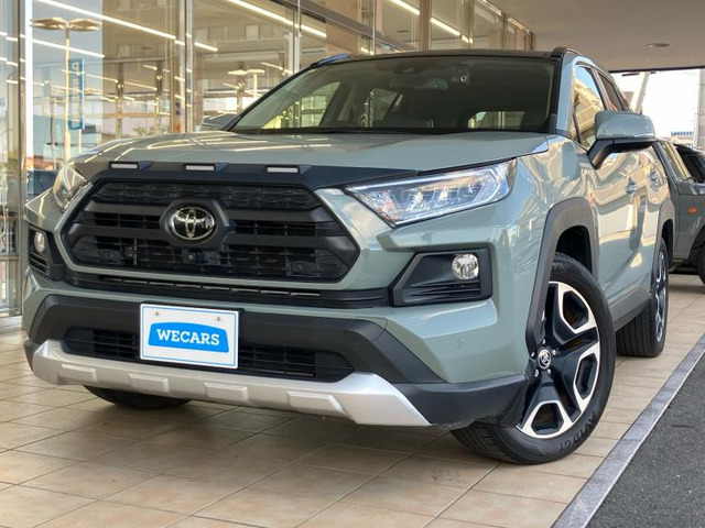 RAV4 2.0 アドベンチャー 4WD