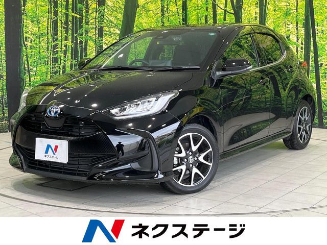 ヤリス 1.5 ハイブリッド Z （6AA-MXPH10）