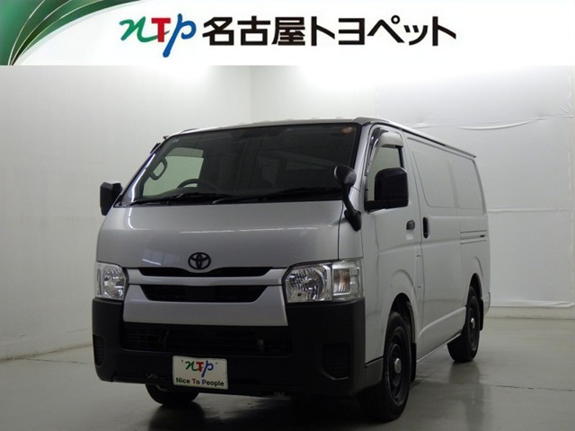 ハイエースバン2.8 DX ルートバン ロング ディーゼル