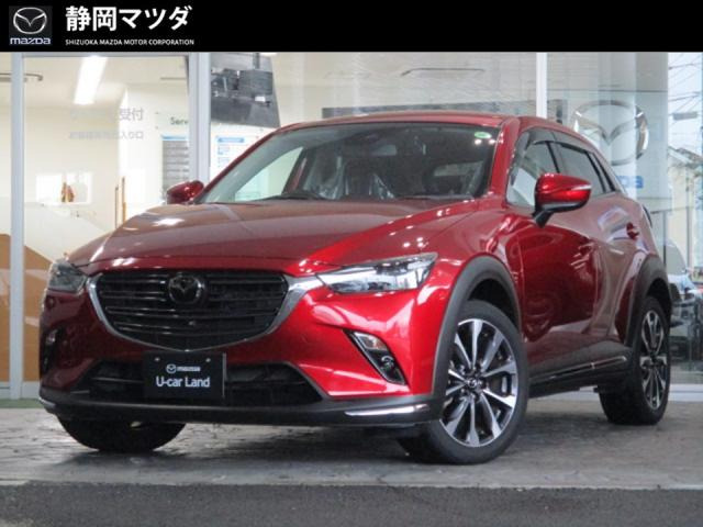 CX-3 2.0 20S プロアクティブ Sパッケージ 