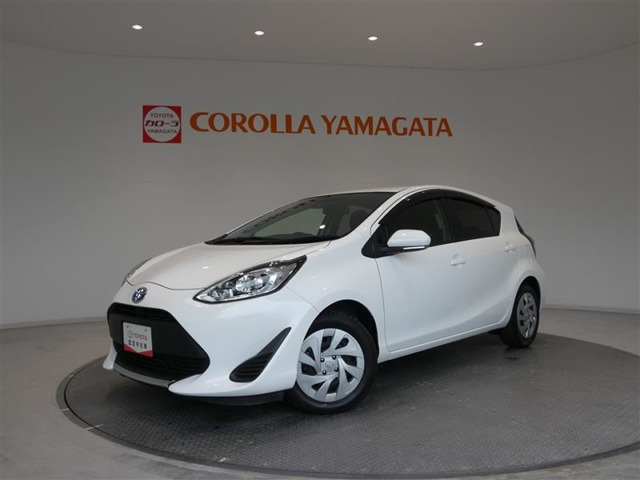 アクア 1.5 S （6AA-NHP10）