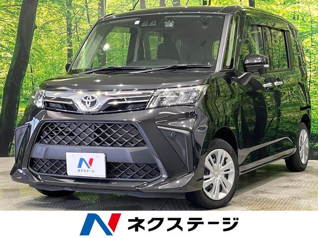 ルーミー 1.0 G （5BA-M900A）