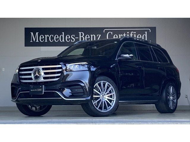 GLS 450d 4マチック (ISG搭載モデル) AMGラインパッケージ 4WD 