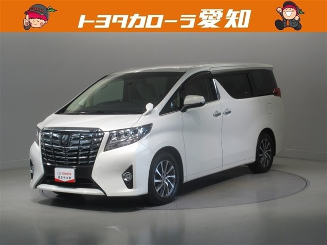 アルファード 2.5 G 