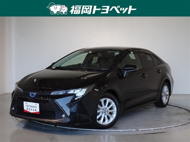 カローラ 1.8 ハイブリッド S （6AA-ZWE211）