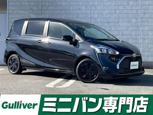 シエンタ1.5 G セーフティエディションII修復歴無し