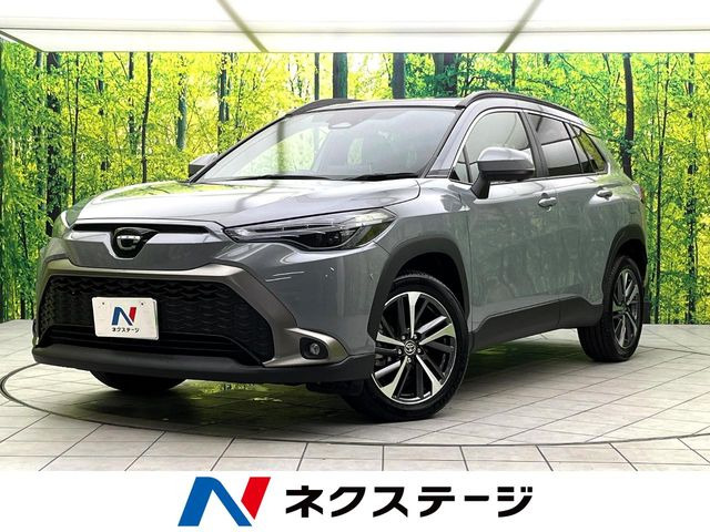 カローラクロス 1.8 ハイブリッド Z 