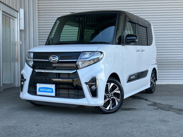 タントカスタムX