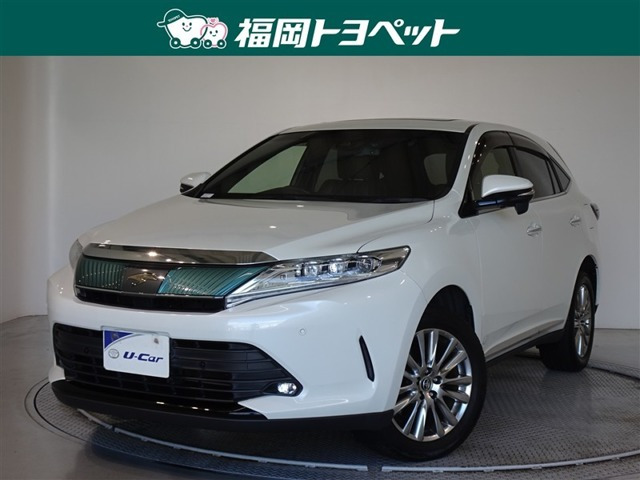 ハリアー 2.0 プレミアム