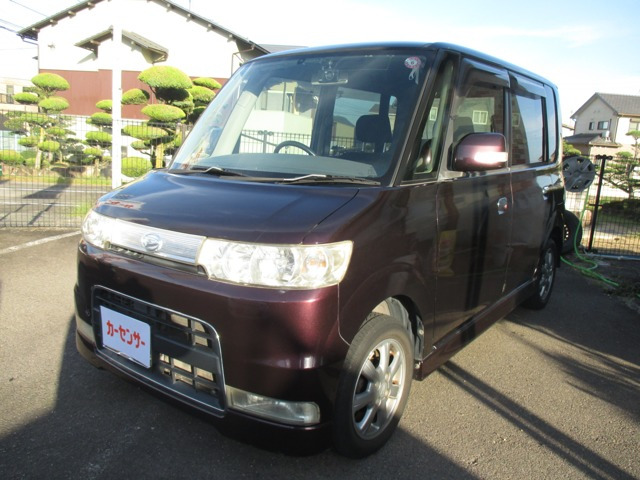 タントカスタムX