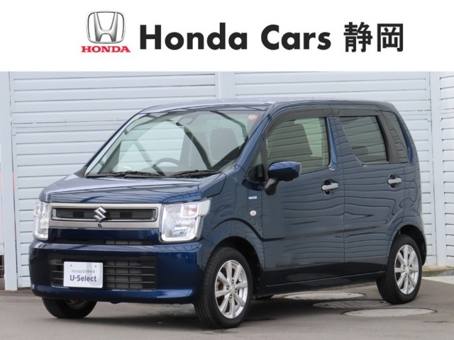 ワゴンR25周年記念車 ハイブリッド(HYBRID) FXリミテッド