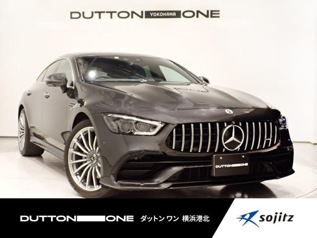 AMG GT 4ドアクーペ43 4マチックプラス AMG ライドコントロール プラスパッケージ 4WD