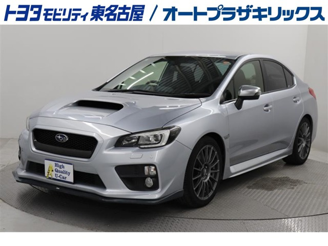 WRX S4 2.0 GT アイサイト 4WD 