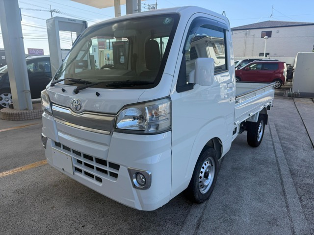 ピクシストラック エクストラ 4WD 