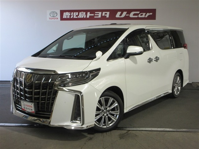 アルファード 2.5 S タイプゴールド