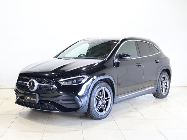 GLAクラス GLA200d 4マチック AMGライン 4WD 