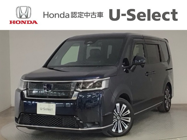 ステップワゴン  2.0 e:HEV スパーダ プレミアムライン