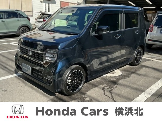 N-WGNカスタム L ターボ 