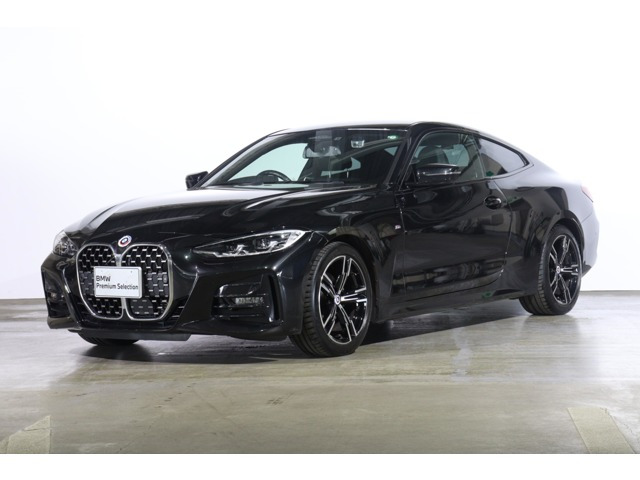 4シリーズクーペ420i Mスポーツ