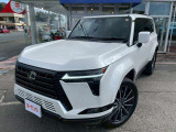 GX 550 バージョンL 4WD