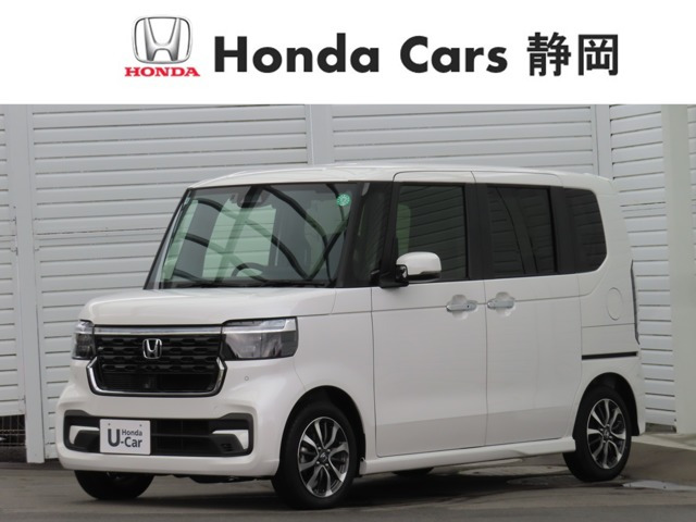 ホンダ N-BOXカスタム 